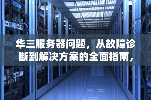华三服务器问题，从故障诊断到解决方案的全面指南，华三服务器系统
