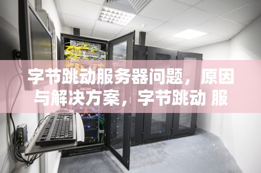 字节跳动服务器问题，原因与解决方案，字节跳动 服务器