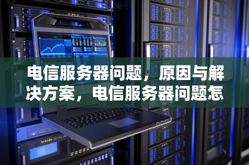 电信服务器问题，原因与解决方案，电信服务器问题怎么解决