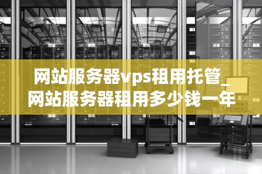 网站服务器vps租用托管_网站服务器租用多少钱一年_网站服务器VPS租用托管的全面指南