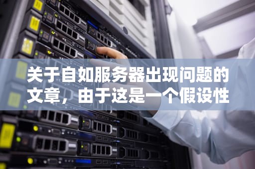 关于自如服务器出现问题的文章，由于这是一个假设性的情景，我将基于这个设定为您创作一篇相关文章。以下是我为您准备的文章，自如服务器有问题怎么办
