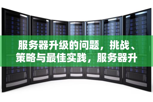 服务器升级的问题，挑战、策略与最佳实践，服务器升级的问题有哪些