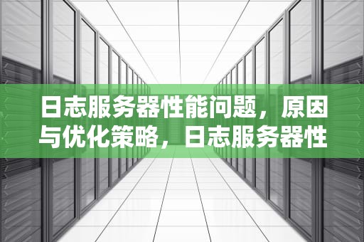 日志服务器性能问题，原因与优化策略，日志服务器性能问题有哪些