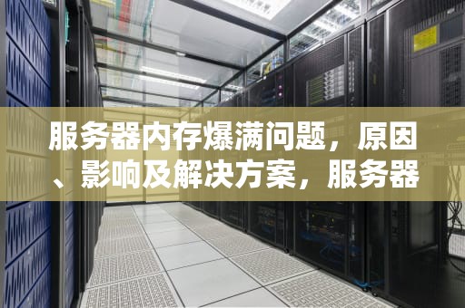 服务器内存爆满问题，原因、影响及解决方案，服务器内存爆满问题大吗