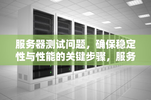 服务器测试问题，确保稳定性与性能的关键步骤，服务器测试问题及改善措施
