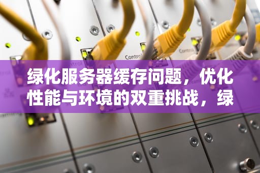 绿化服务器缓存问题，优化性能与环境的双重挑战，绿化服务器缓存问题怎么解决