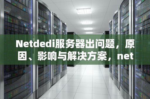 Netdedi服务器出问题，原因、影响与解决方案，net服务无法启动
