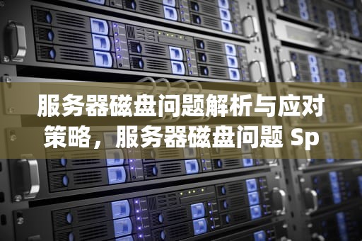 服务器磁盘问题解析与应对策略，服务器磁盘问题 Spring cloud
