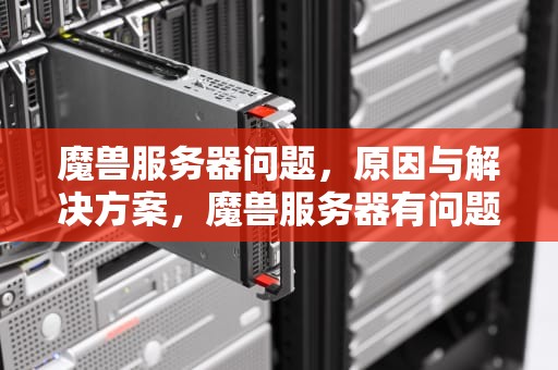 魔兽服务器问题，原因与解决方案，魔兽服务器有问题怎么解决
