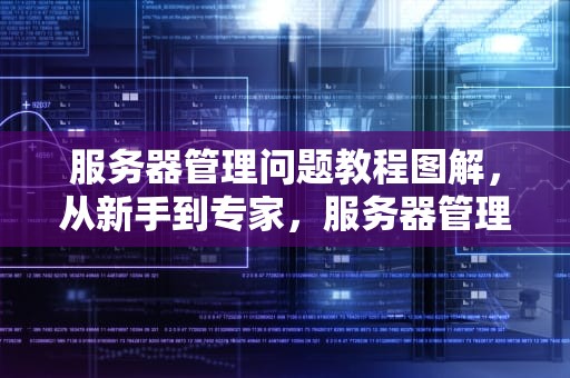 服务器管理问题教程图解，从新手到专家，服务器管理问题教程图解视频