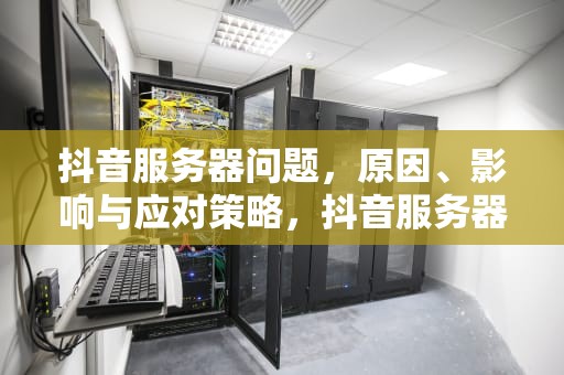 抖音服务器问题，原因、影响与应对策略，抖音服务器有问题,怎么恢复