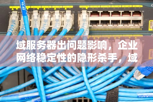 域服务器出问题影响，企业网络稳定性的隐形杀手，域服务器坏了怎么办