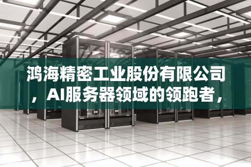 鸿海精密工业股份有限公司，AI服务器领域的领跑者，鸿海ai服务器上市公司有哪些