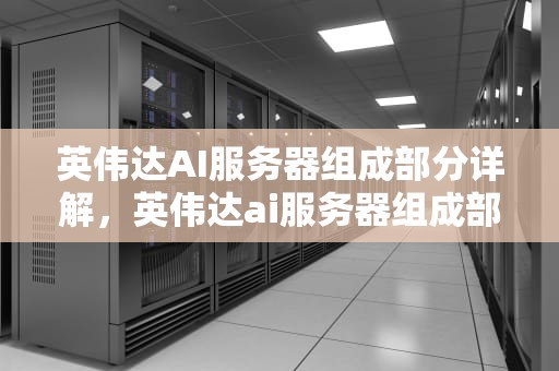 英伟达AI服务器组成部分详解，英伟达ai服务器组成部分有哪些