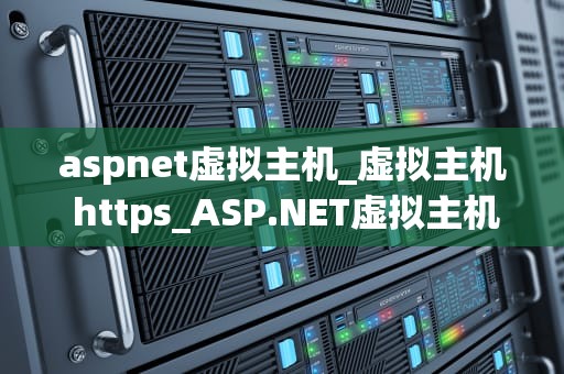 aspnet虚拟主机_虚拟主机 https_ASP.NET虚拟主机：助力企业轻松搭建网站