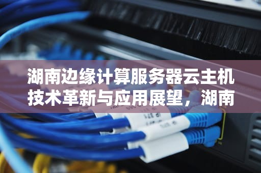 湖南边缘计算服务器云主机技术革新与应用展望，湖南ai边缘计算服务器云主机是什么