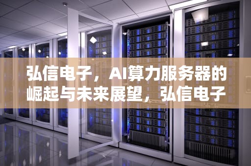 弘信电子，AI算力服务器的崛起与未来展望，弘信电子有ai服务器吗知乎
