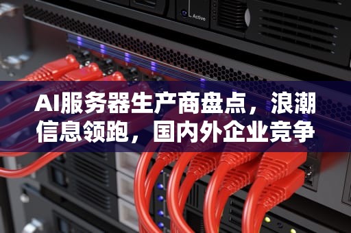 AI服务器生产商盘点，浪潮信息领跑，国内外企业竞争激烈，ai服务器生产商有哪些品牌