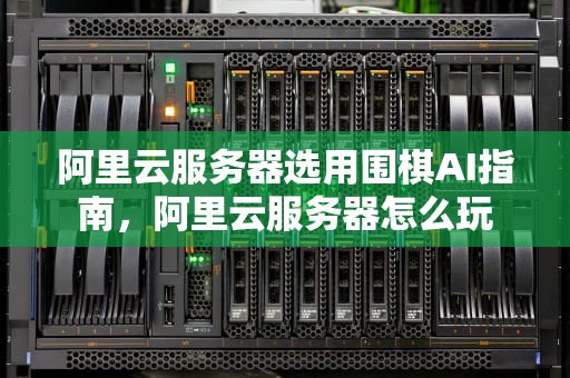 阿里云服务器选用围棋AI指南，阿里云服务器怎么玩