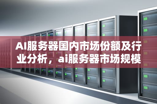 AI服务器国内市场份额及行业分析，ai服务器市场规模