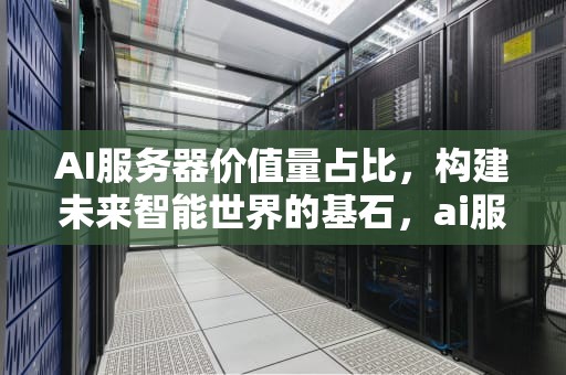 AI服务器价值量占比，构建未来智能世界的基石，ai服务机器人的崛起之路