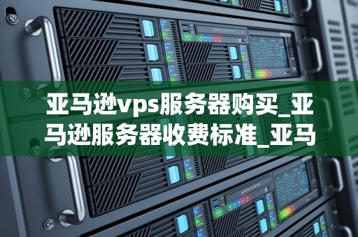 亚马逊vps服务器购买_亚马逊服务器收费标准_亚马逊VPS服务器购买指南