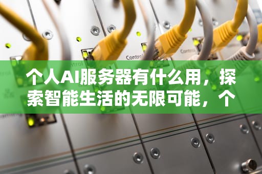 个人AI服务器有什么用，探索智能生活的无限可能，个人ai服务器有什么用处