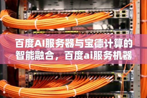 百度AI服务器与宝德计算的智能融合，百度ai服务机器人