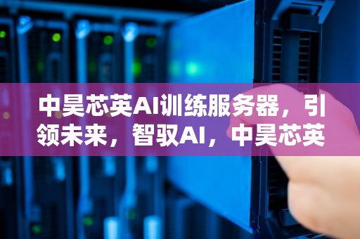 中昊芯英AI训练服务器，引领未来，智驭AI，中昊芯英科技