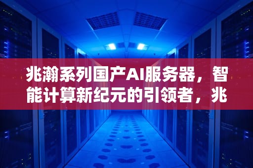 兆瀚系列国产AI服务器，智能计算新纪元的引领者，兆瀚服务器测评