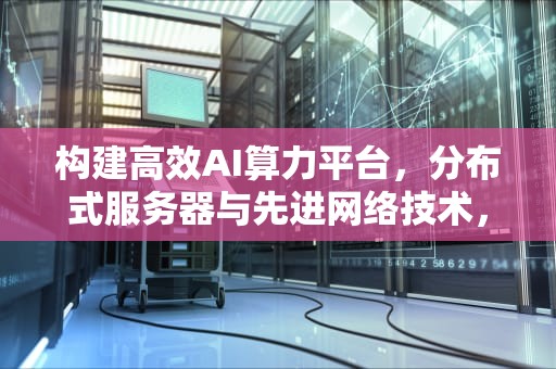 构建高效AI算力平台，分布式服务器与先进网络技术，ai算法服务器配置