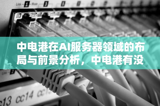 中电港在AI服务器领域的布局与前景分析，中电港有没有ai服务器的