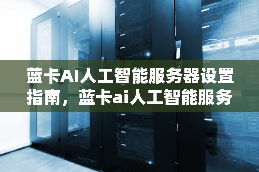 蓝卡AI人工智能服务器设置指南，蓝卡ai人工智能服务器设置在哪