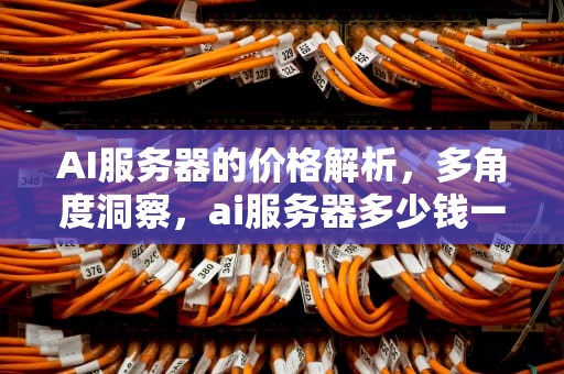 AI服务器的价格解析，多角度洞察，ai服务器多少钱一个月