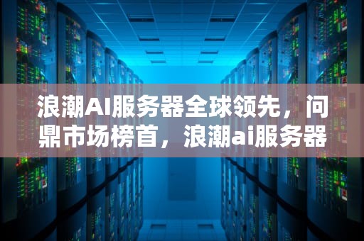 浪潮AI服务器全球领先，问鼎市场榜首，浪潮ai服务器全球排名第几位