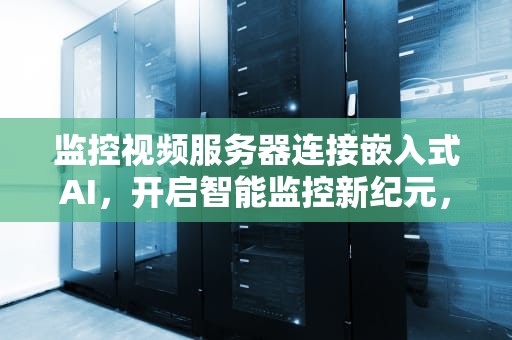 监控视频服务器连接嵌入式AI，开启智能监控新纪元，监控视频服务器安装说明