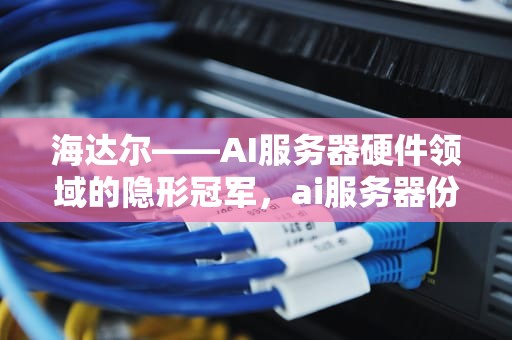 海达尔——AI服务器硬件领域的隐形冠军，ai服务器份额排名