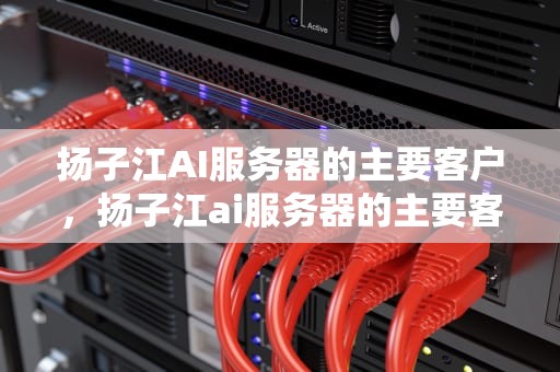 扬子江AI服务器的主要客户，扬子江ai服务器的主要客户是谁