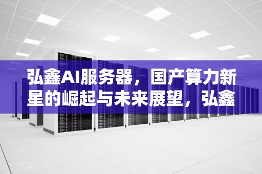 弘鑫AI服务器，国产算力新星的崛起与未来展望，弘鑫ai服务器最新消息