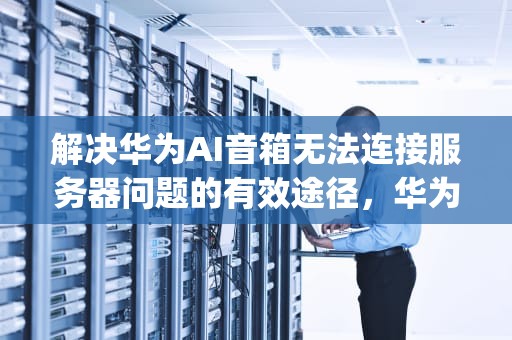 解决华为AI音箱无法连接服务器问题的有效途径，华为ai音箱app无法连接服务器