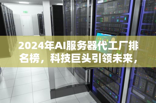 2024年AI服务器代工厂排名榜，科技巨头引领未来，ai服务器代工厂排名榜最新