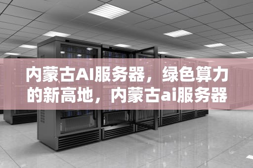 内蒙古AI服务器，绿色算力的新高地，内蒙古ai服务器怎么样啊