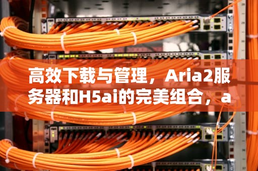 高效下载与管理，Aria2服务器和H5ai的完美组合，aria2服务端