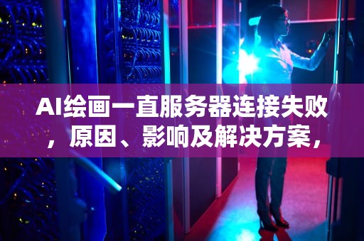 AI绘画一直服务器连接失败，原因、影响及解决方案，ai绘画一直服务器连接失败怎么办