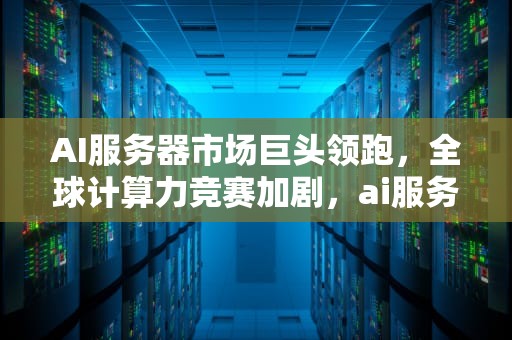 AI服务器市场巨头领跑，全球计算力竞赛加剧，ai服务器前十大公司排名