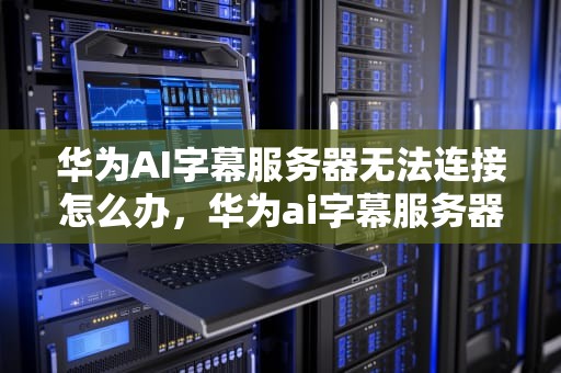 华为AI字幕服务器无法连接怎么办，华为ai字幕服务器无法连接怎么办啊