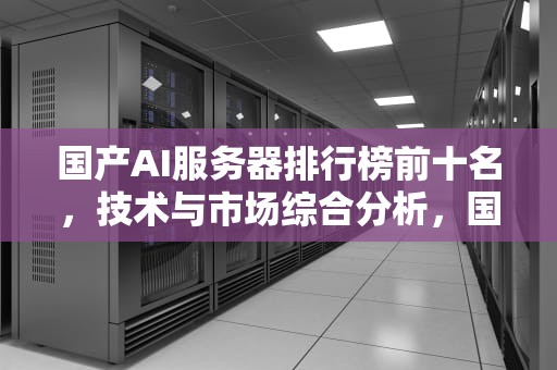 国产AI服务器排行榜前十名，技术与市场综合分析，国产ai服务器排行榜前十名有哪些