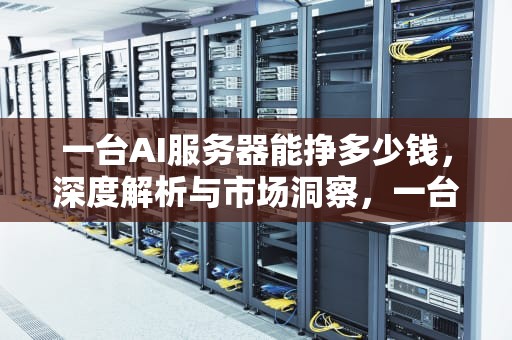 一台AI服务器能挣多少钱，深度解析与市场洞察，一台ai服务器能挣多少钱啊