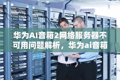 华为AI音箱2网络服务器不可用问题解析，华为ai音箱无法连接服务器