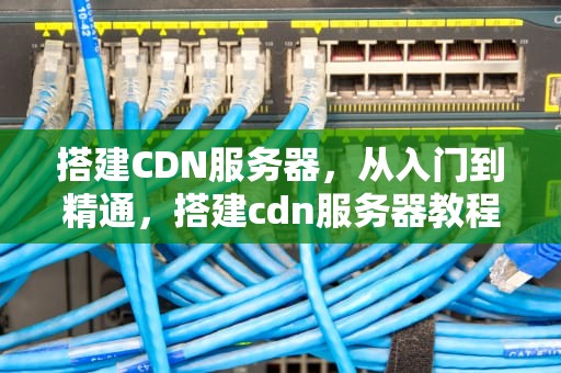 搭建CDN服务器，从入门到精通，搭建cdn服务器教程